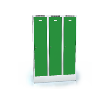 Cloakroom locker reduced height ALDOP 1620 x 1050 x 500